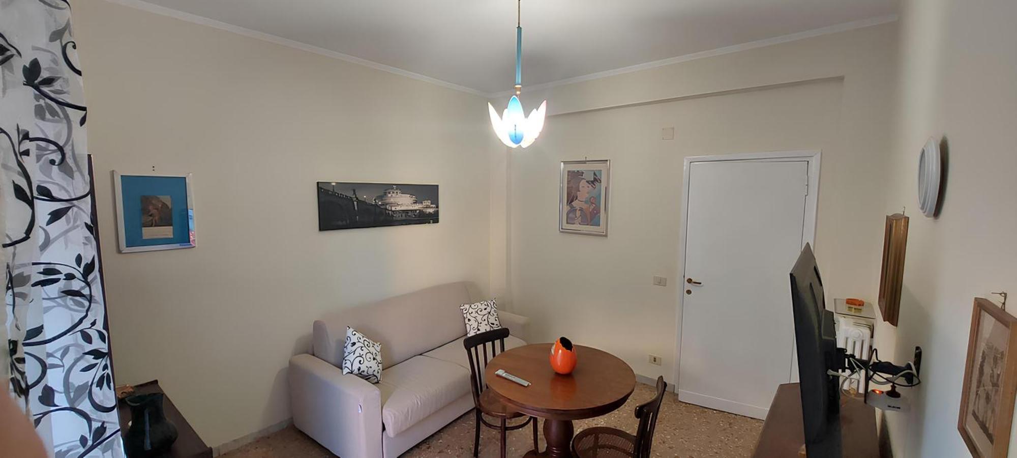La Tua Casa Romana Casadei Bagian luar foto