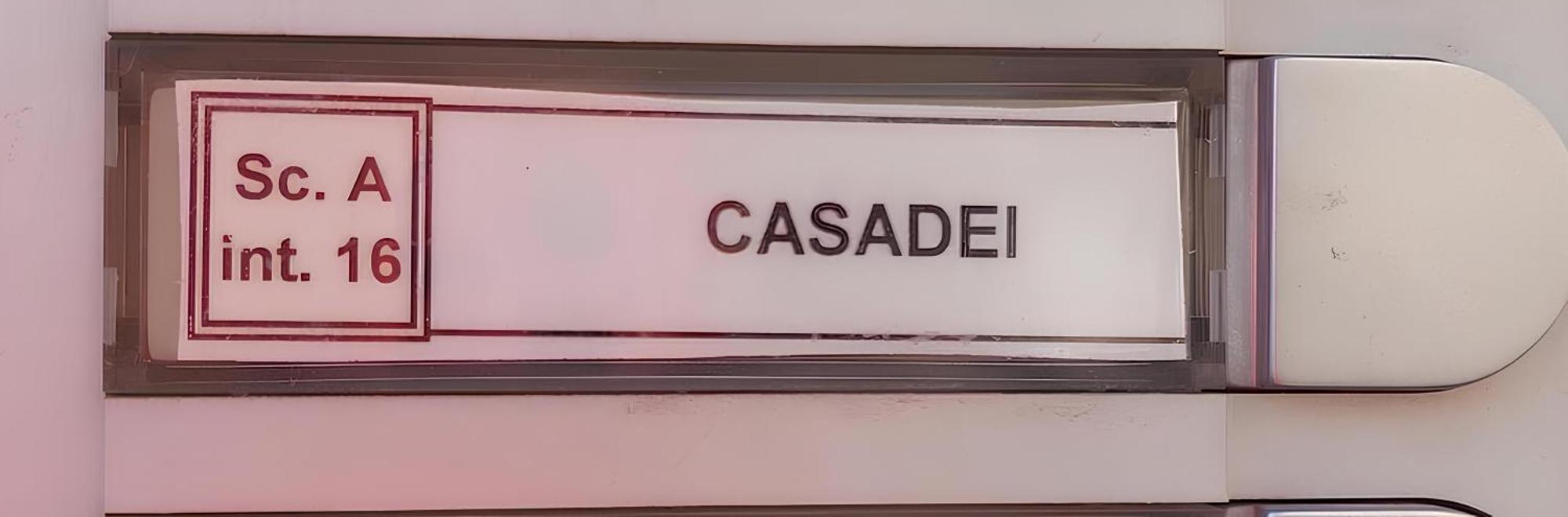 La Tua Casa Romana Casadei Bagian luar foto