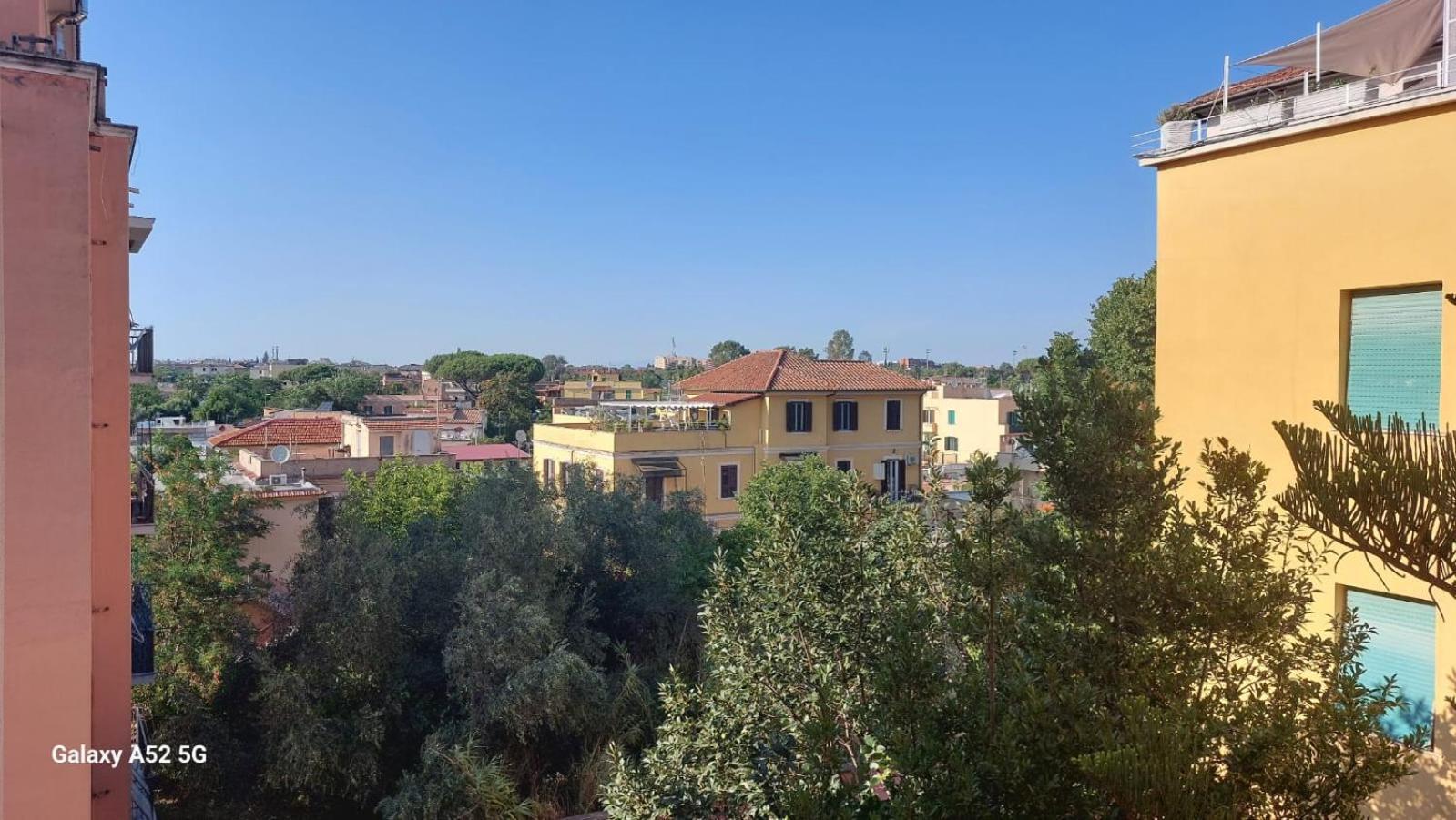 La Tua Casa Romana Casadei Bagian luar foto