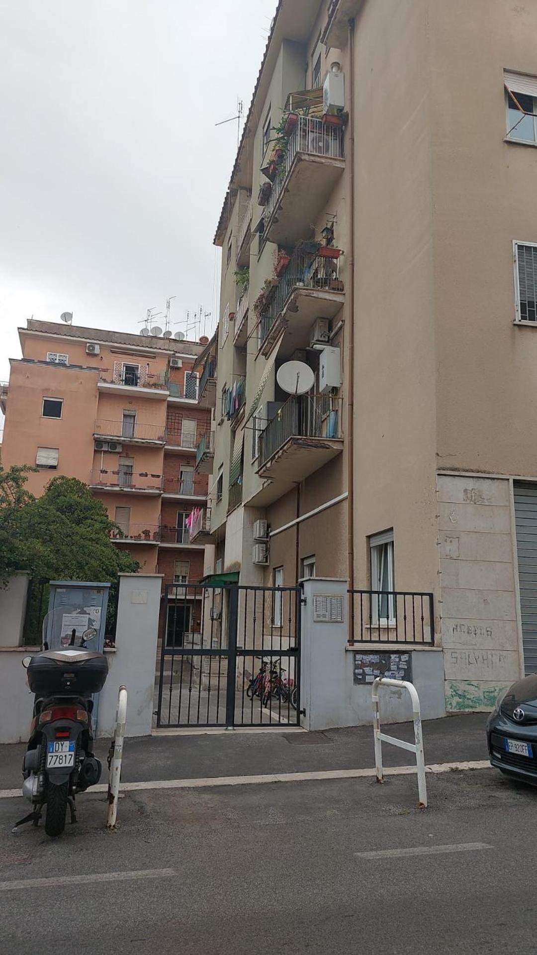 La Tua Casa Romana Casadei Bagian luar foto