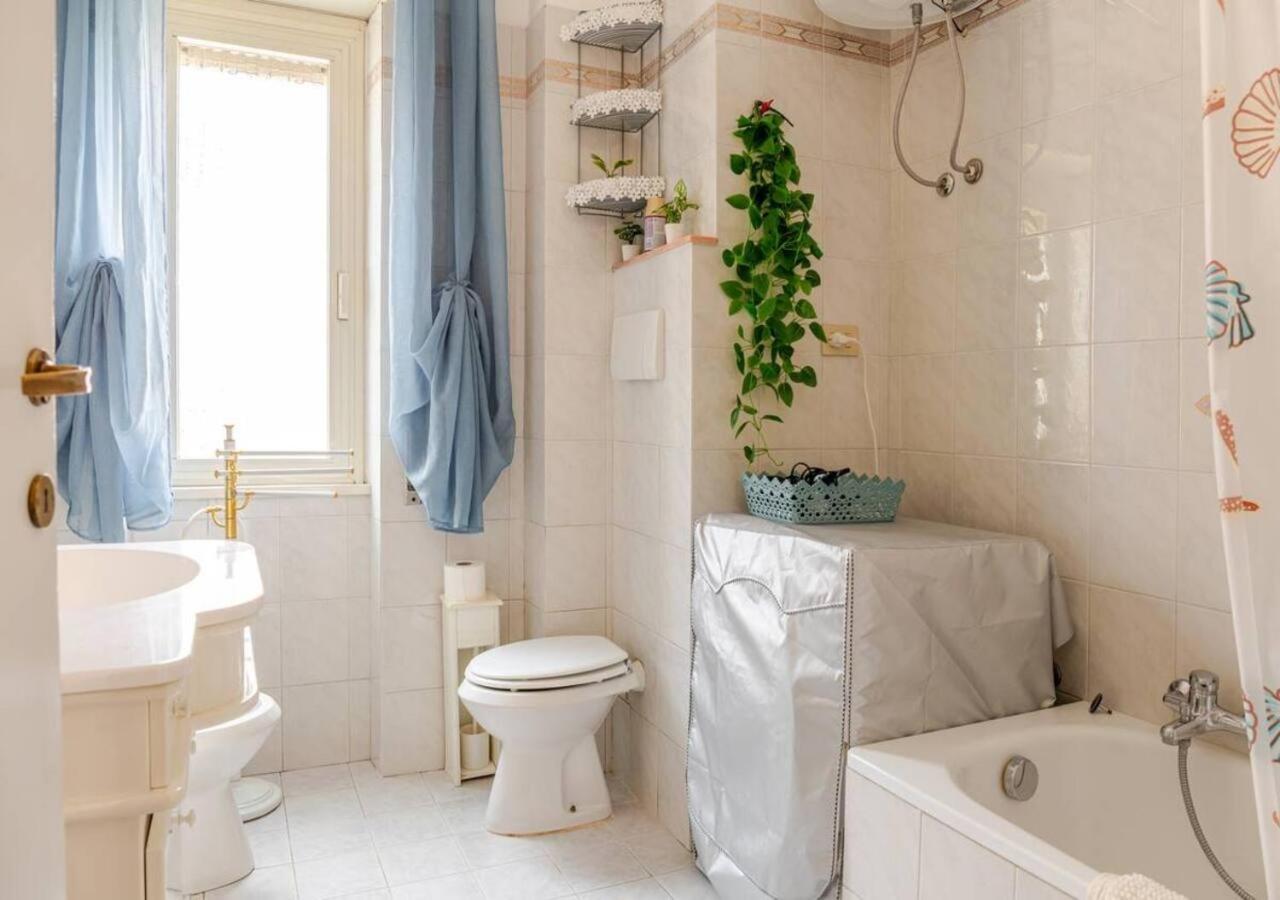 La Tua Casa Romana Casadei Bagian luar foto