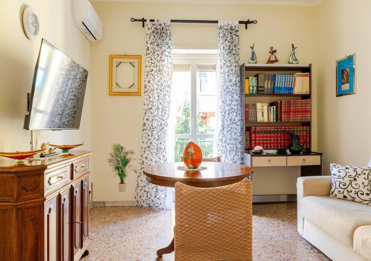 La Tua Casa Romana Casadei Bagian luar foto
