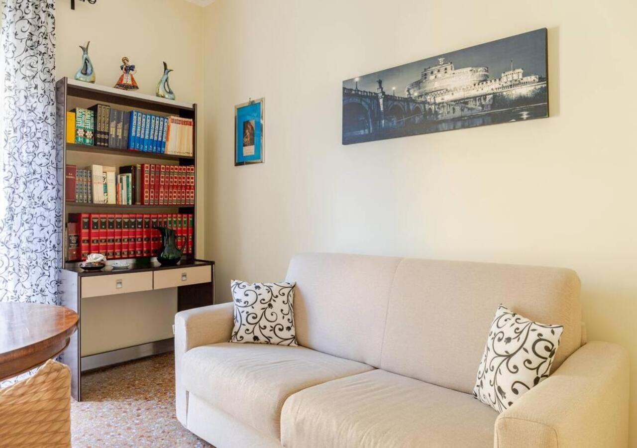 La Tua Casa Romana Casadei Bagian luar foto