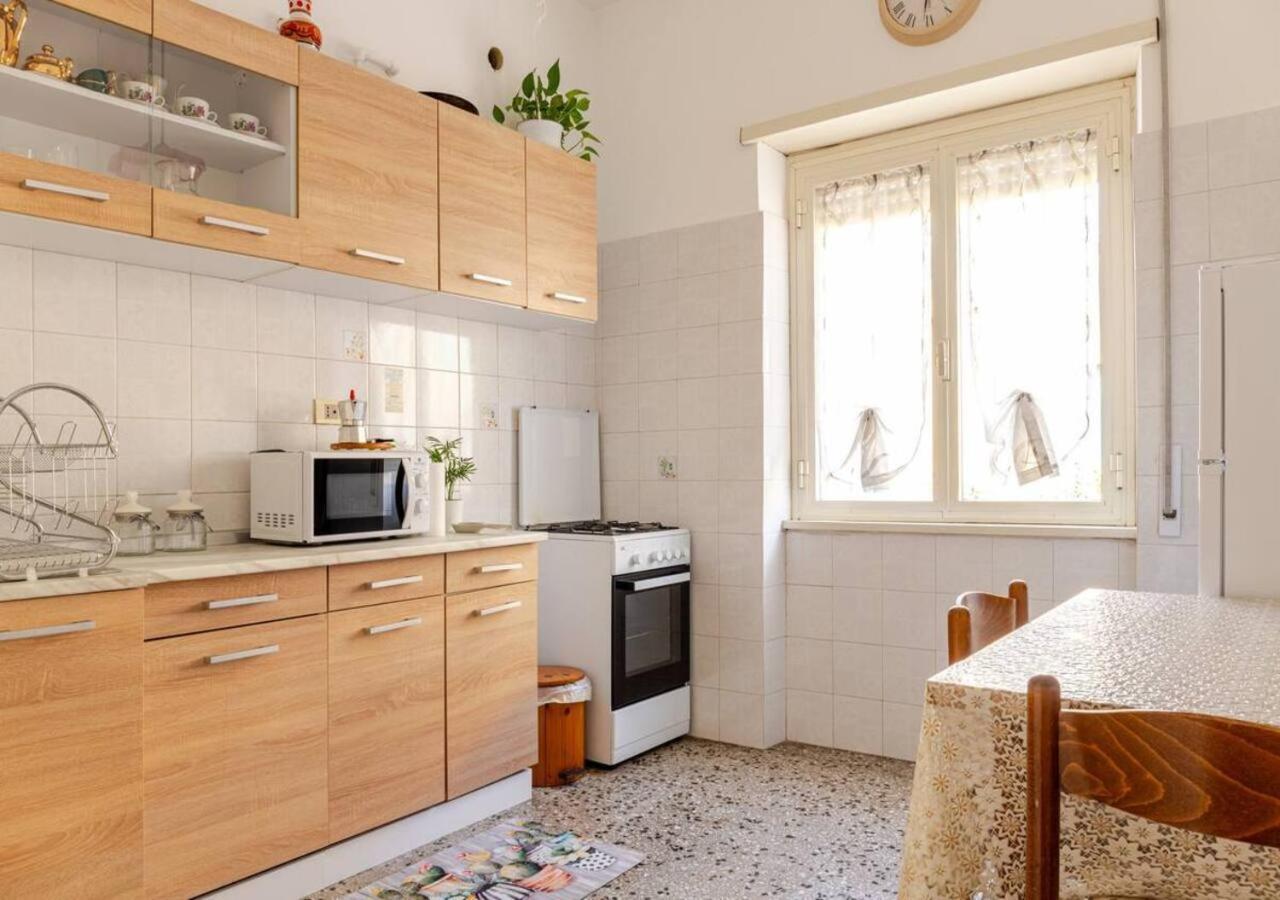La Tua Casa Romana Casadei Bagian luar foto
