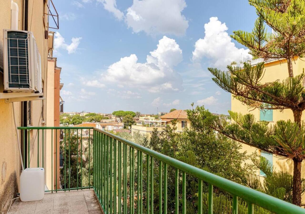 La Tua Casa Romana Casadei Bagian luar foto