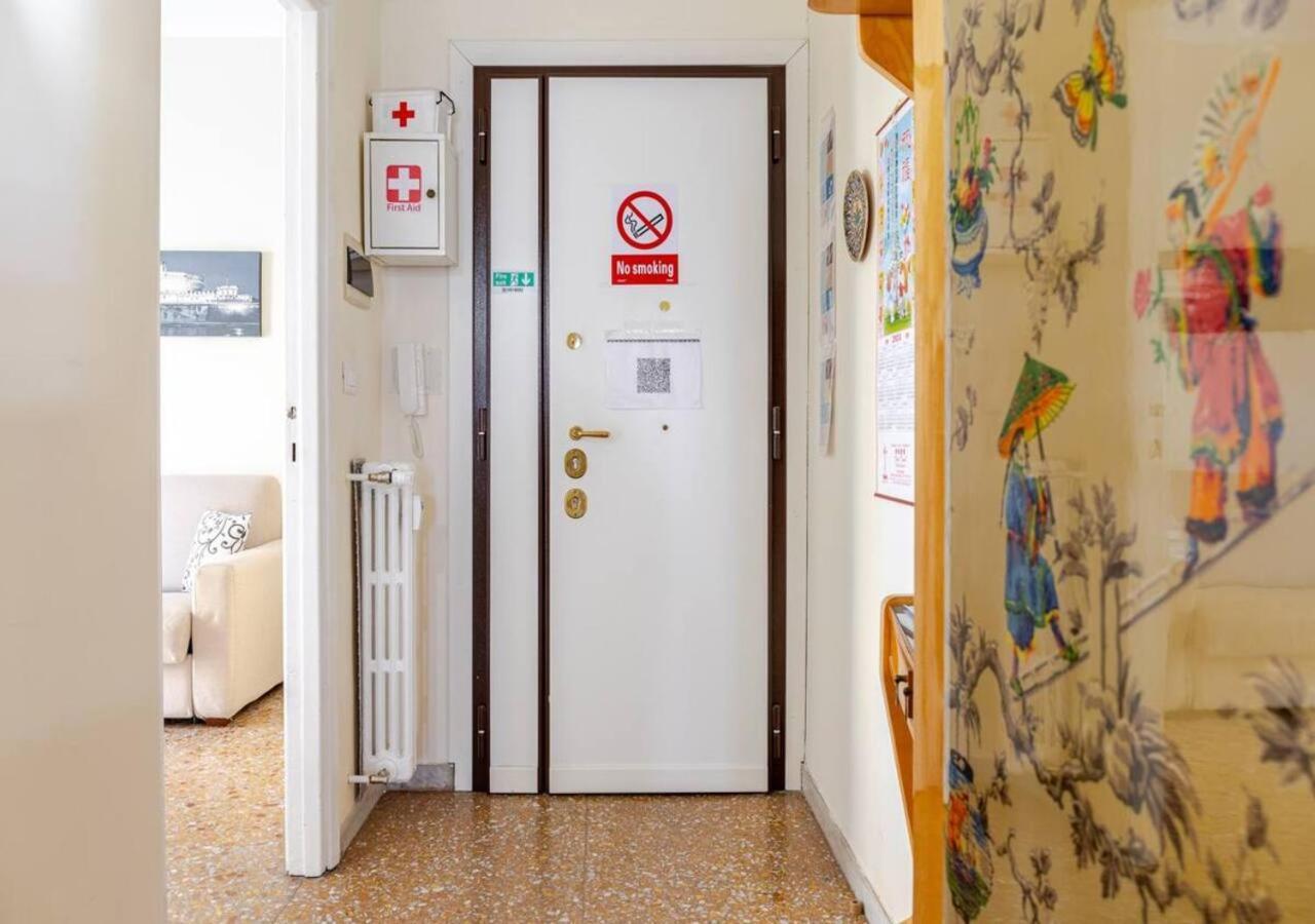 La Tua Casa Romana Casadei Bagian luar foto
