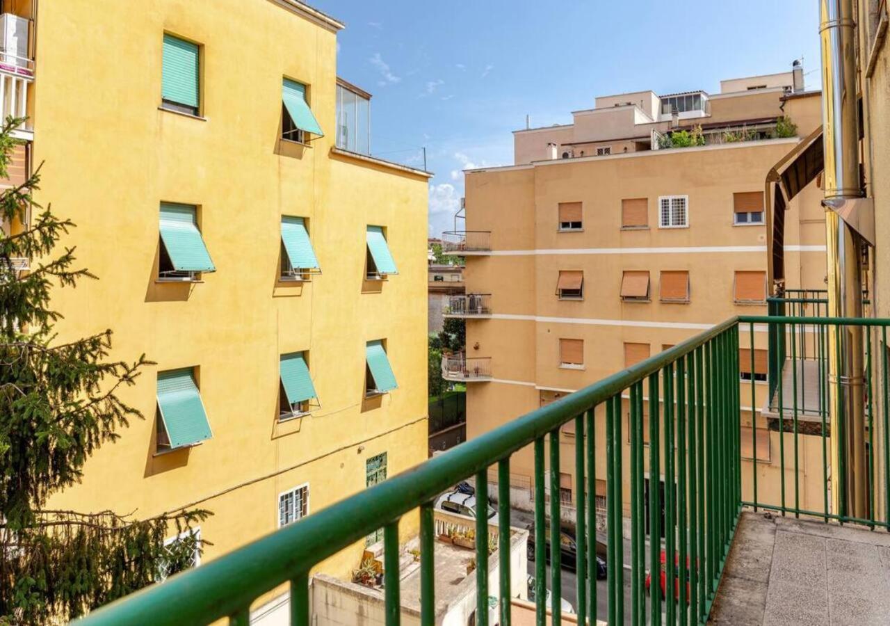 La Tua Casa Romana Casadei Bagian luar foto